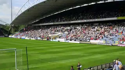 1983 Huddersfield Town Supporters Song