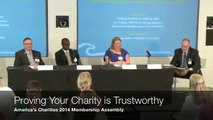 Proving Your Charity is Trustworthy