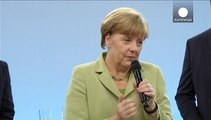 Γερμανία: Όταν η Άνγκελα Μέρκελ έκανε Παλαιστίνια προσφυγοπούλα να κλάψει