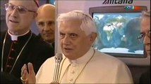 Die Papstreise - maschek bei Schmidt & Pocher