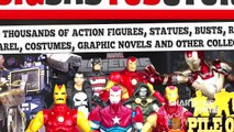 Marvel Legends Morbius (Spider-Man Classics) Figure Review