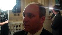 Scalise reacts to Obama's health care address to Joint Session of Congress