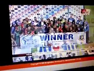 Winner Bangladesh From South Africa