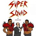 Chuck Inglish & Sir Michael Rocks - Super Squad