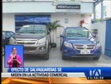 El efecto de las salvaguardias ya se puede medir según Cámara de Comercio de Guayaquil