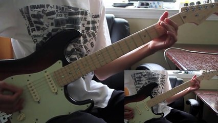 Metallica - Fuel Guitar Cover