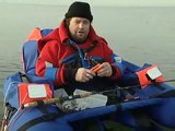 Fischen ohne Kutter auf der Ostsee [Belly-Boat-Angeln auf Dorsche]
