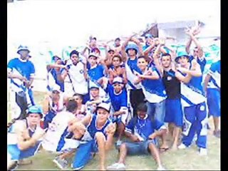 torcida trovão azul