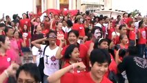 Thailand's Red Shirts stage new protest in Bangkok