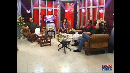 Live with Dr.Shahid Masood, Eid Promo