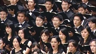 Zikr (Allah Rakha Rahman) - National Taiwan University Chorus  .