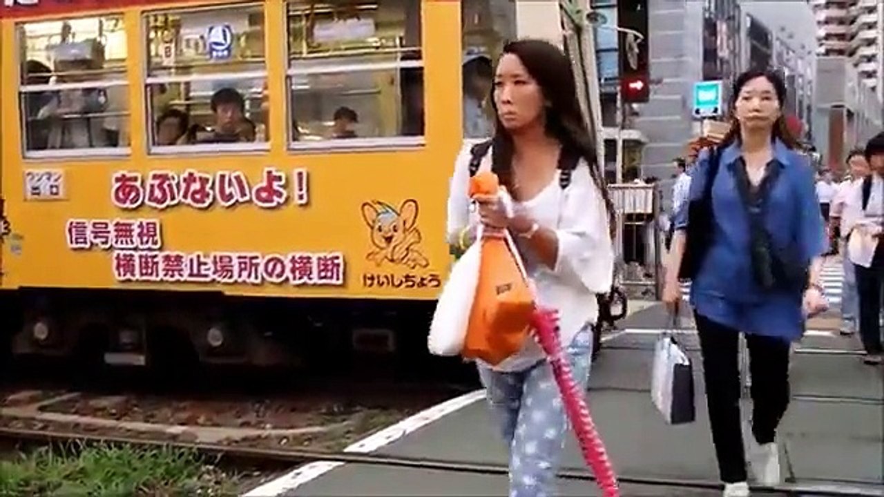 【怖いもの見たさ】日常に潜むキチガイ動画まとめ【リアルに電車止めたった】