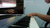 Fate/Stay Night: Unlimited Blade Works - Last Stardust [Aimer] (Jazz/RnB Piano Cover)