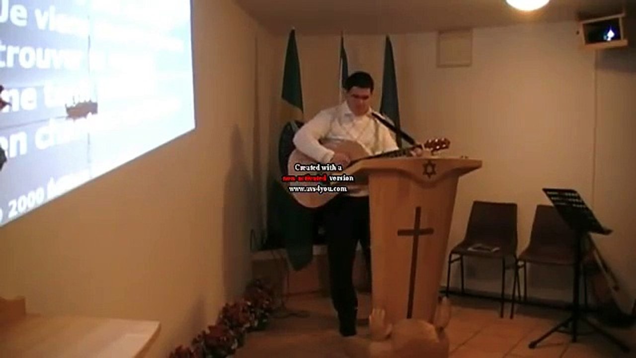 chant de l'eglise evangelique