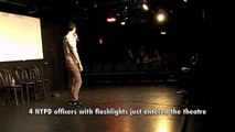 NYPD Makes Arrest During Stand-Up Show and Heckles Comedian