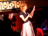 Kathrin Weßling-Poetry Slam Hamburg 