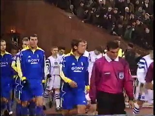 Динамо К. - Ювентус. Матч ЛЧ 97/98. Лобановский - Липпи