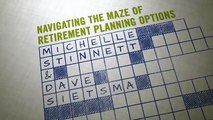 Navigating the Maze of Retirement Planning Options