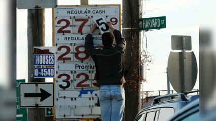 Here&apos;s the deal with cheap gas