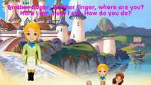 Finger Family Song for kids - Sofia The First Song Sofia Nursery Rhymes Children Song