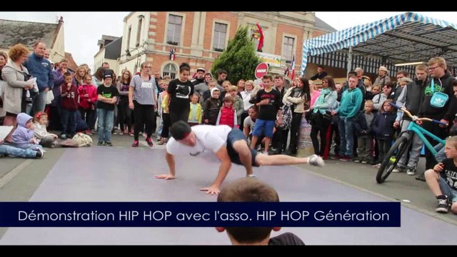 quartiers libres 2015 - place a la danse