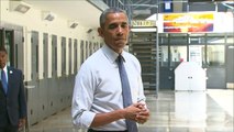 Obama quiere reformar sistema penal de EEUU