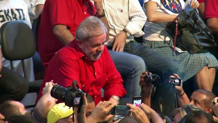 MPF abre inquérito sobre possível tráfico de influência de Lula