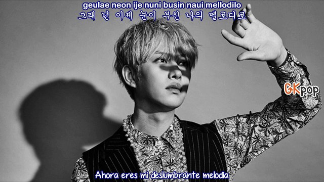 SUPER JUNIOR - Stars Appear (Sub español - Hangul - Roma) HD