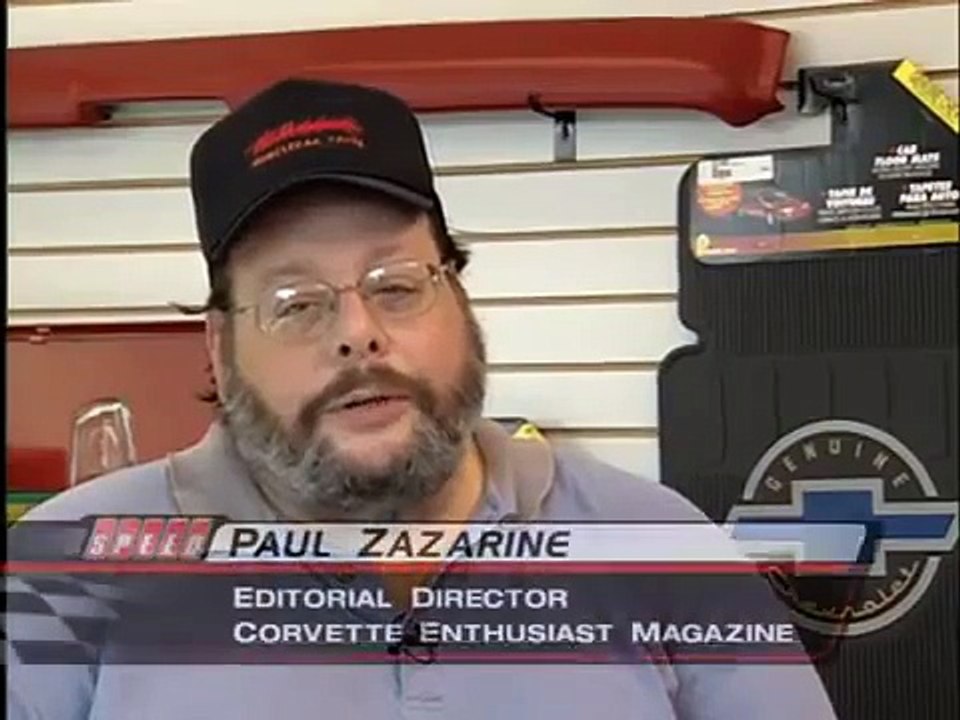 American Muscle Car - S02E05 - 1963-1967 Chevrolet Corvette