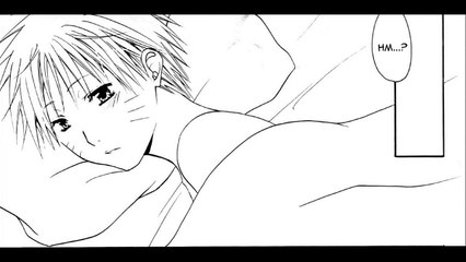 SasuNaru doujinshi - Chou 1/2 (English)