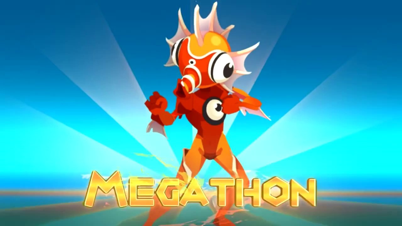 WAKFU - Alkatrool : La Salle de Musculation de Megathon