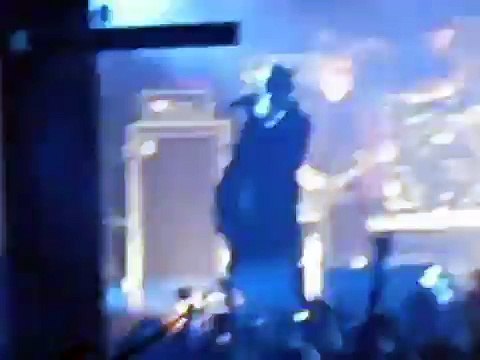 Bauhaus - Telegram Sam + Ziggy Stardust (Madrid 16 Feb 2006)