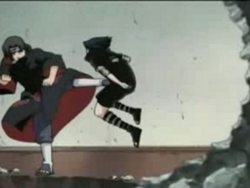 AMV_NARUTO_ITACHI