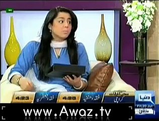 Hasb-e-Haal - 20th July 2012
