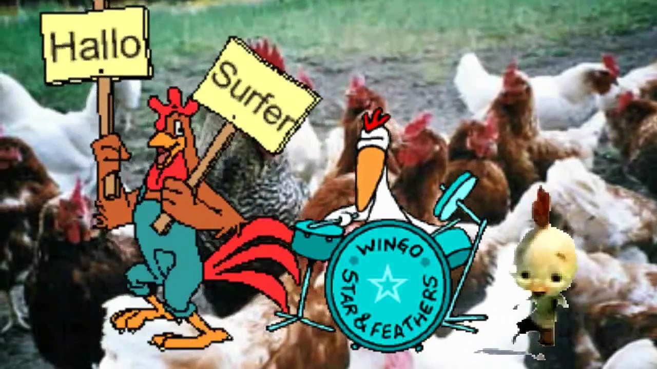 Chicken Dance