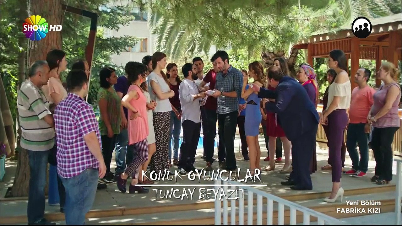 Fabrika Kızı 4.Bölüm Final izle 16 Temmuz 2015
