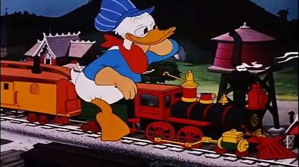 Donald Duck - Bon pour le modèle réduit (1951)