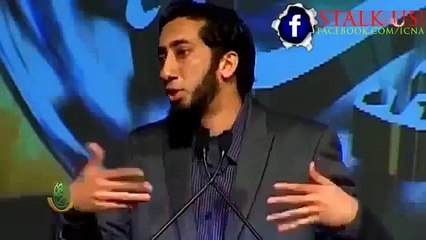 Desi Wedding By Nouman Ali Khan FUNNY but true