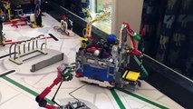 First Lego League (FLL) 2015 World Class Run (826 points)