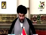 مقتدى الصدر يعترف بولاية الخلفاء الراشدين وينفي قتل يزيد للحسين