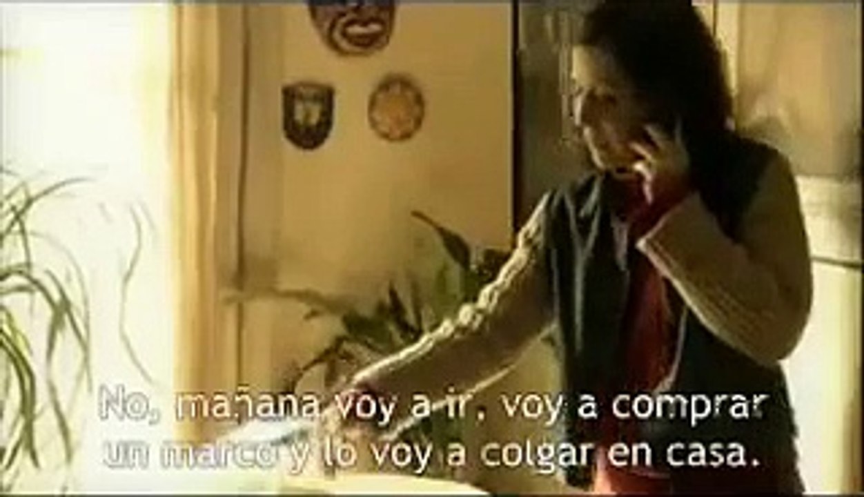 Lo que tú quieras oir - cortometraje - Subtítulos en español