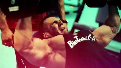 Bodybuilding Motivation   I AM THE BEAST MuscleFactory
