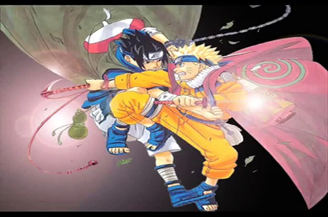 naruto theme songs