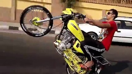 رفع موتسكلات اسد العلم