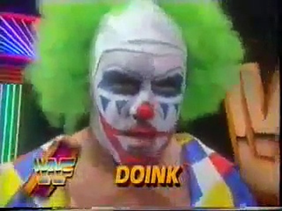 Doink vs. Mr. Perfect