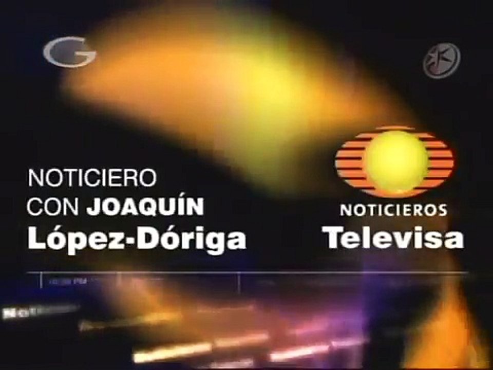 El Noticiero con Joaquin Lopez Doriga: Exclusiva con el Condenado a Muerte Cesar Roberto Fierro.