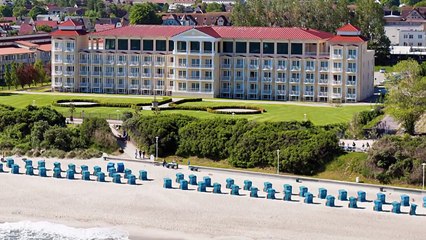 Morada Strandhotel Ostseebad Kühlungsborn Hotelfilm