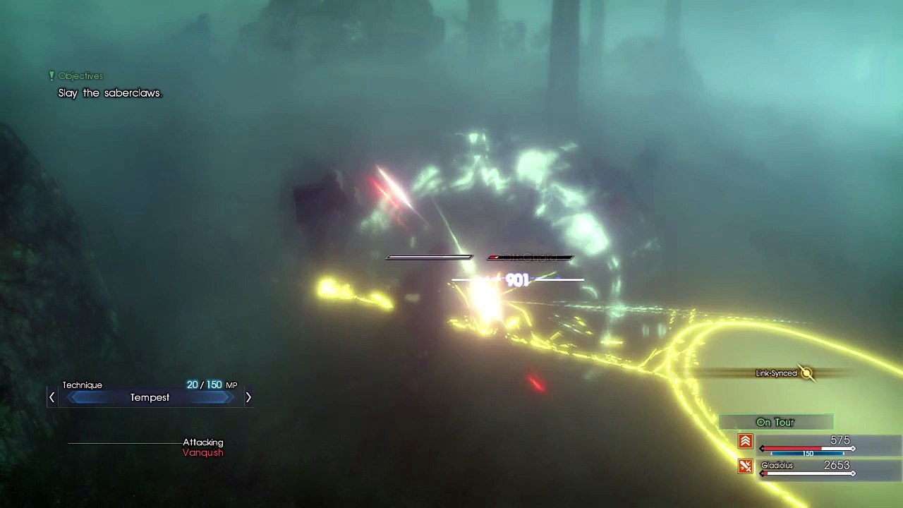 FINAL FANTASY XV EPISODE DUSCAE 2.0 [03]