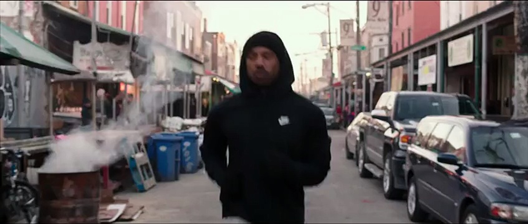 Creed Official Trailer #1 (2015) - Michael B. Jordan, Sylvester Stallone Drama HD