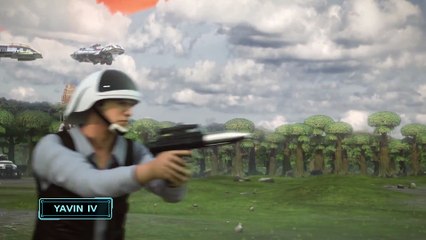 STAR WARS: Commander - Worlds in Conflict (Mobile Game)